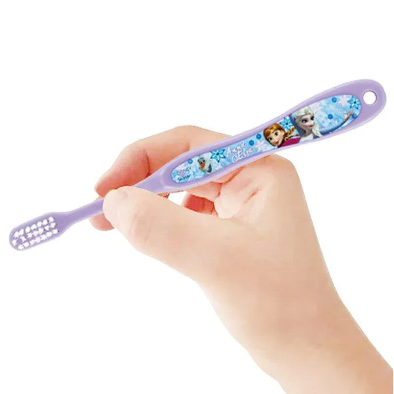 Skater Disney Frozen Toothbrush For 6 - 12 Year Olds 1pcs