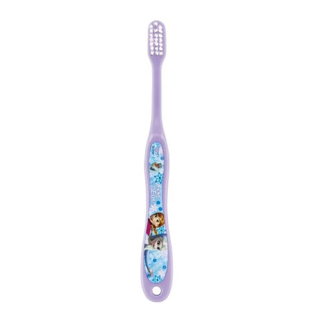 Skater Disney Frozen Toothbrush For 6 - 12 Year Olds 1pcs