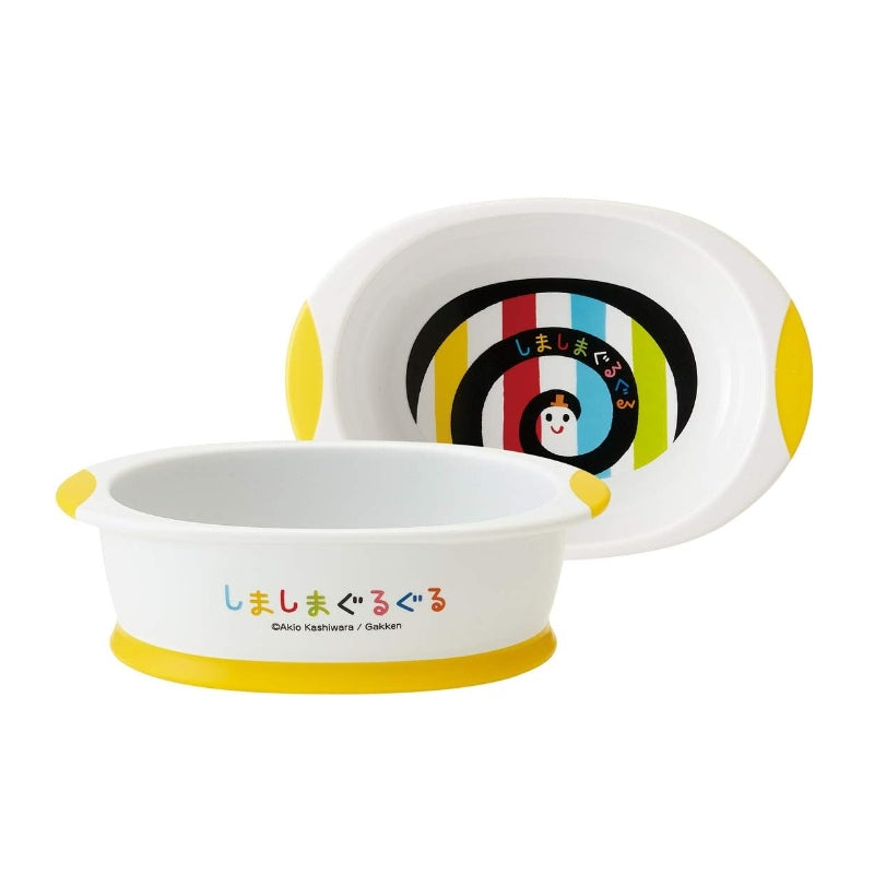 Skater Bowl Easy to Scoop Children's Small Bowl 400ml
