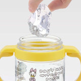 Skater Straw Mug With Double Handed Handles Mickey 260ml