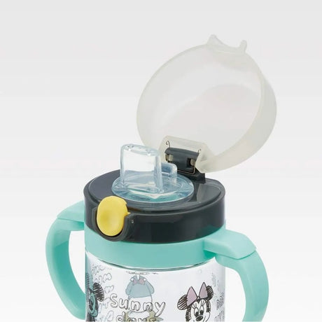 Skater儿童水杯迪士尼米奇绿色 260ml