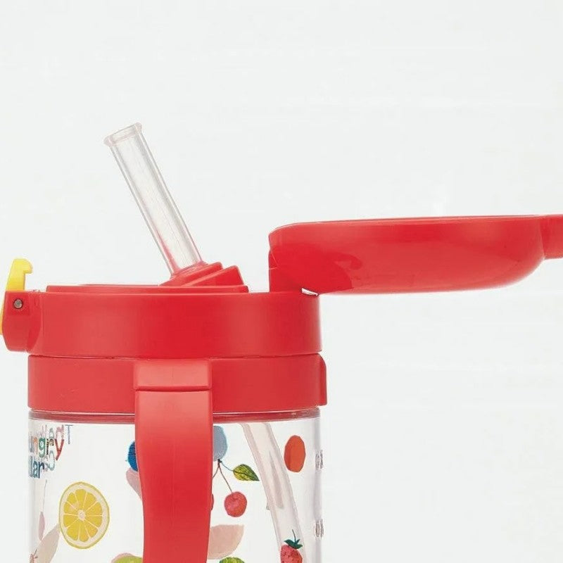 Skater Baby Straw Mug Cup Harapeko Aomushi 370ml