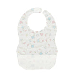 Skater Disposable Baby Apron Bib Hello Kitty