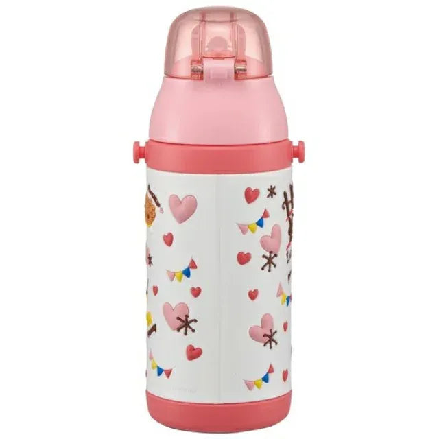 Skater Children's Thermos Hello Kitty For Cold Drinks 380ml