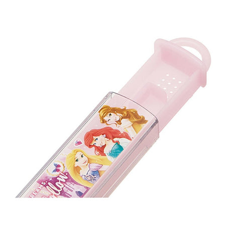 Skater Kids Slide Toothbrush Case Disney Princess