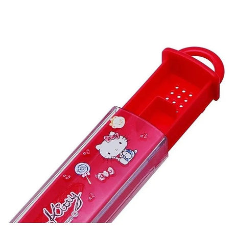 Skater Kids Slide Toothbrush Case Hello Kitty