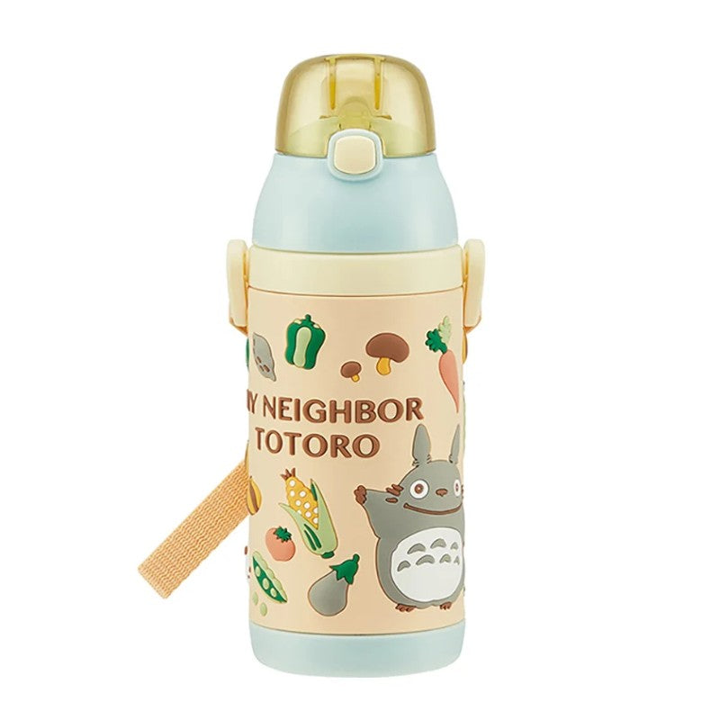 Skater龙猫图案保温杯 380ml