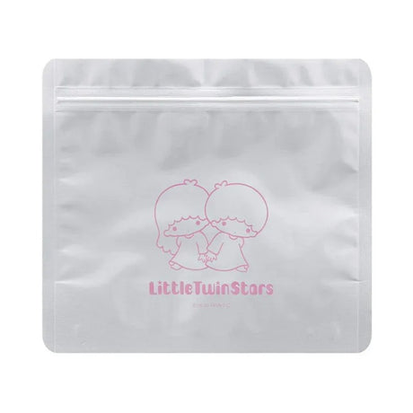 Skater Aluminum Small Zipper Bag Little Twin Stars 5pcs