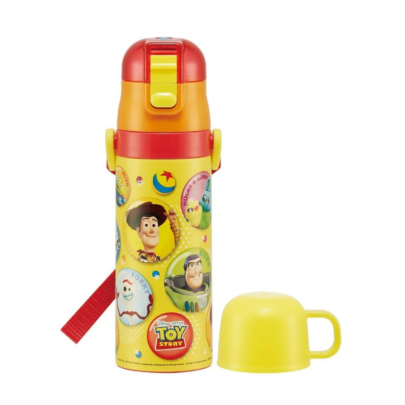 Skater保温杯玩具总动员700ml