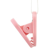 Skater 2-Way Blanket Holder Clip Set Hello Kitty Forest Friend
