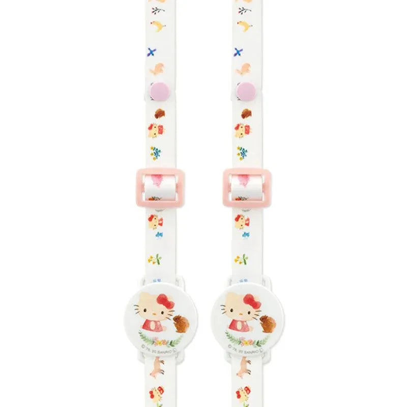 Skater多用途夹Hello Kitty