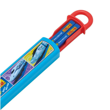 Skater Antibacterial Chopsticks & Slide Case ABS2AMAG