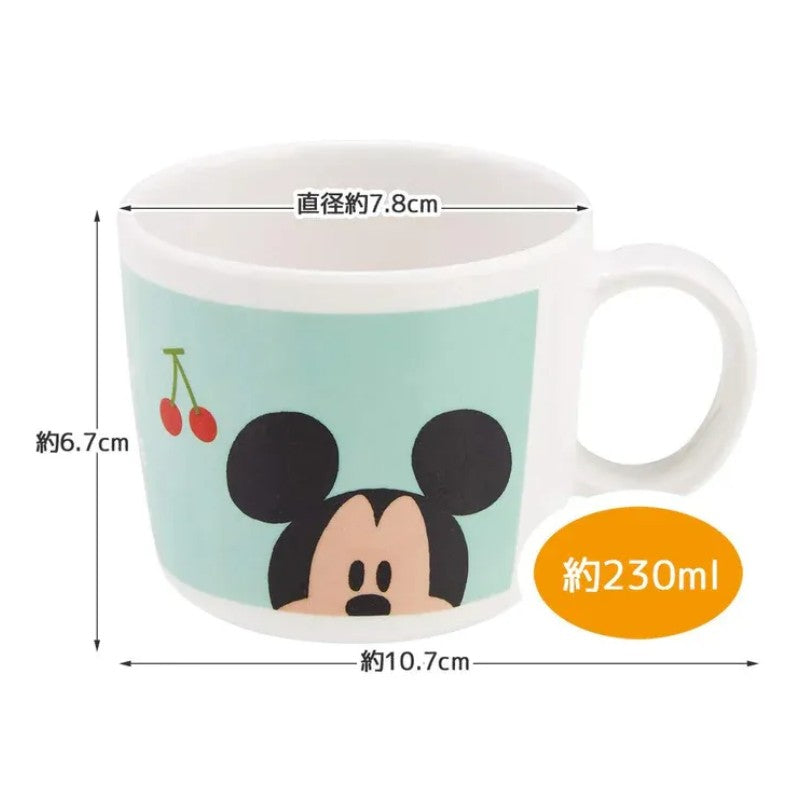 Skater Children's Cup Disney's Mickey & Minnie 230ml