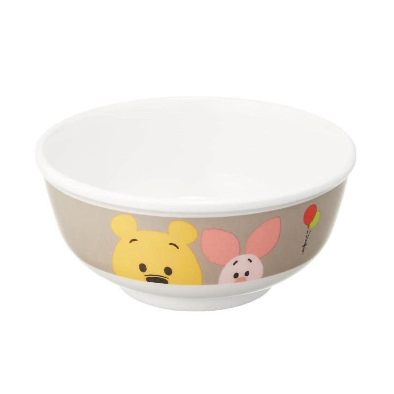 Skater Melamine Rice Bowl Winnie the Pooh 240ml