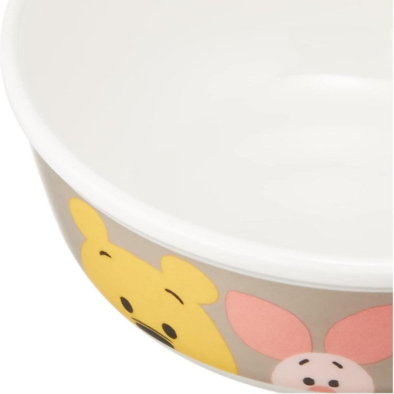 Skater Melamine Rice Bowl Winnie the Pooh 240ml
