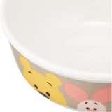 Skater Melamine Rice Bowl Winnie the Pooh 240ml