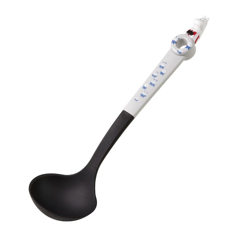 Skater Moomin Nylon Ladle 21cm
