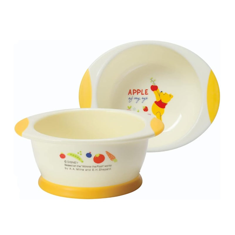 Skater Rice Bowl Winnie The Pooh