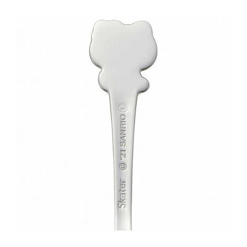 Skater Stainless Steel Spoon Hello Kitty
