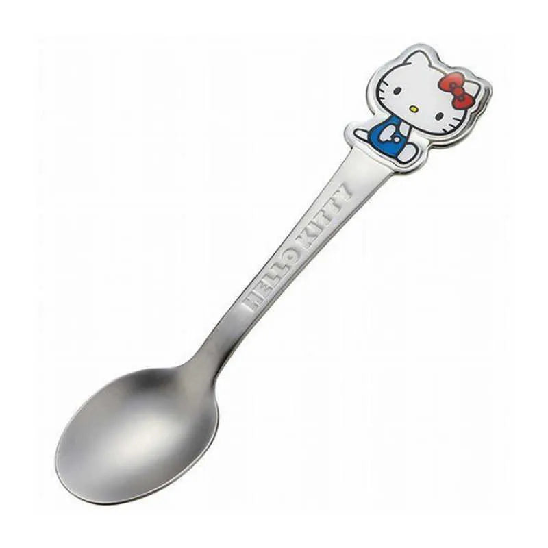 Skater Stainless Steel Spoon Hello Kitty