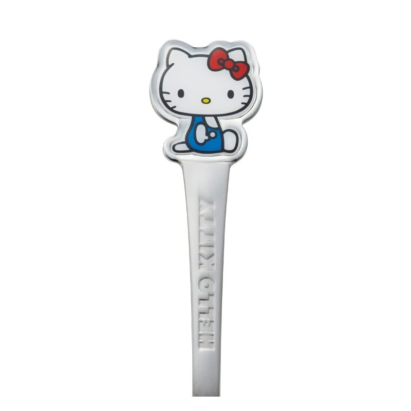 Skater不锈钢儿童叉子Hello Kitty