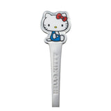 Skater不锈钢儿童叉子Hello Kitty