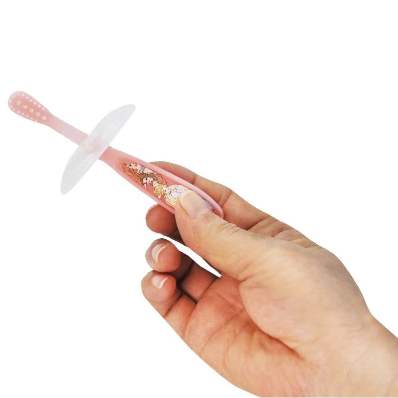 Skater Toothbrush for Infants Around 9 Months Disney Princess
