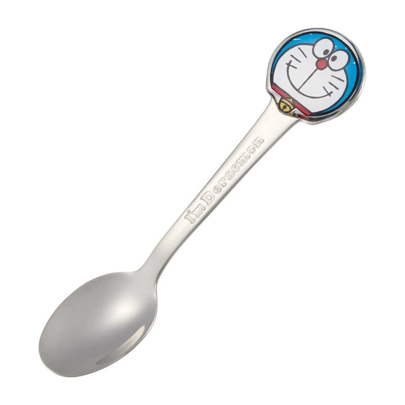 Skater Stainless Steel Spoon Doraemon