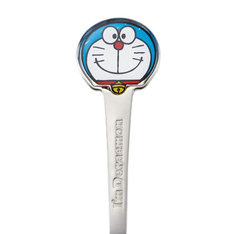 Skater Stainless Steel Spoon Doraemon