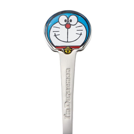 Skater Stainless Steel Spoon Doraemon
