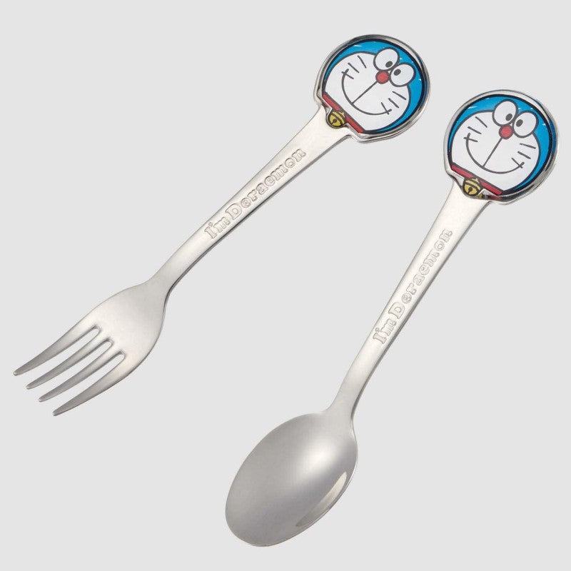 Skater Stainless Steel Spoon Doraemon