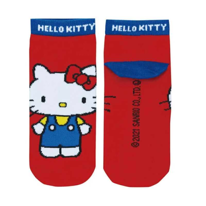 Skater Sanrio Socks Hello Kitty 23-25cm