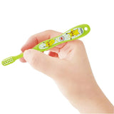 Skater Pokemon Soft Toothbrush For 3-5 Years Old 1pcs