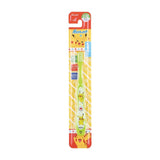 Skater Pokemon Soft Toothbrush For 3-5 Years Old 1pcs