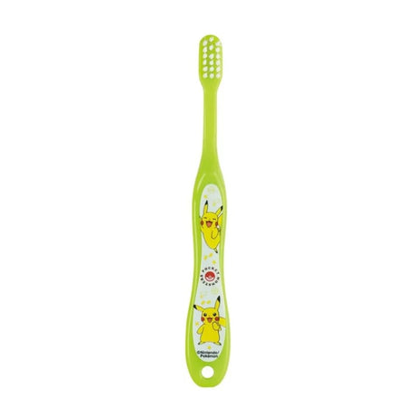 Skater Pokemon Soft Toothbrush For 3-5 Years Old 1pcs
