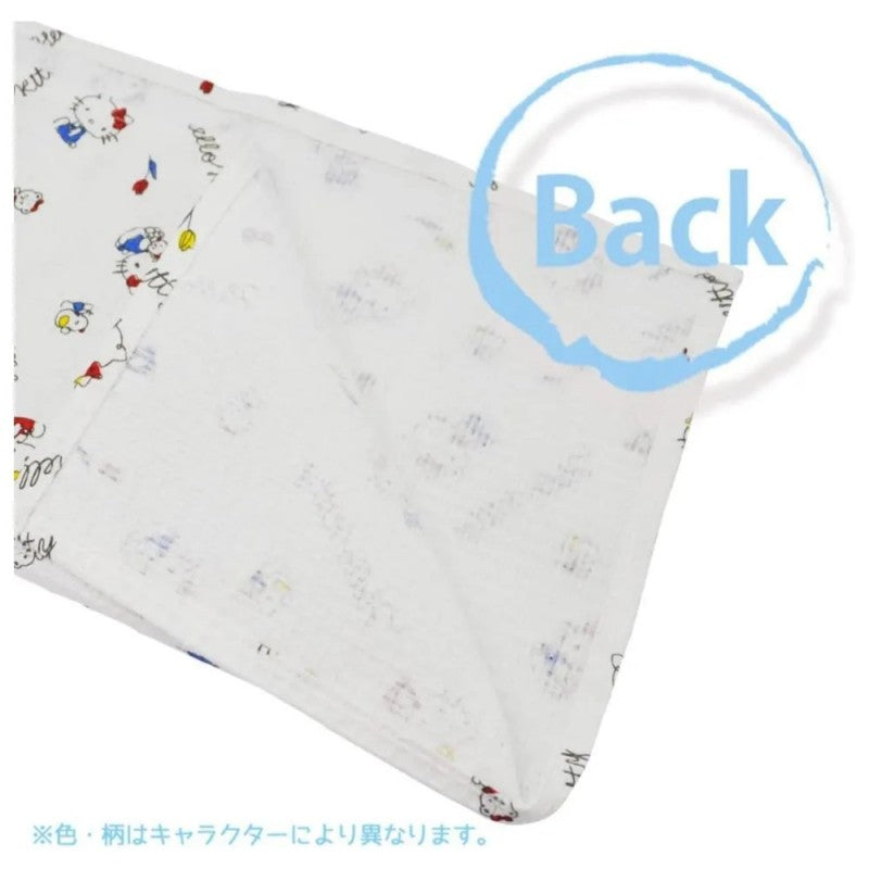 Skater Disney Mickey Mouse Waffle Dough Cloths 31*41cm 3pcs