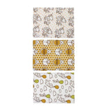 Skater Waffle Dough Towels Winnie The Pooh 31*41cm 3pcs