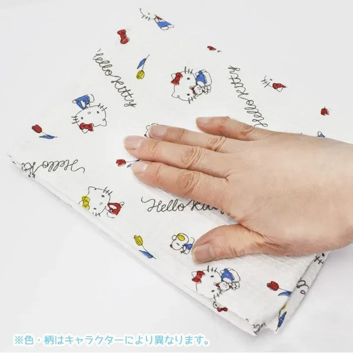 Skater Waffle Dough Towels Winnie The Pooh 31*41cm 3pcs