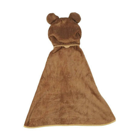 Skater Quick-Drying Bath Poncho Hooded Mickey Mouse