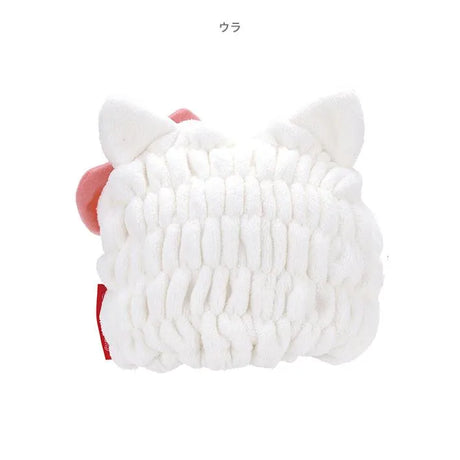 Skater Quick-Drying Absorbent Towel Cap Hello Kitty