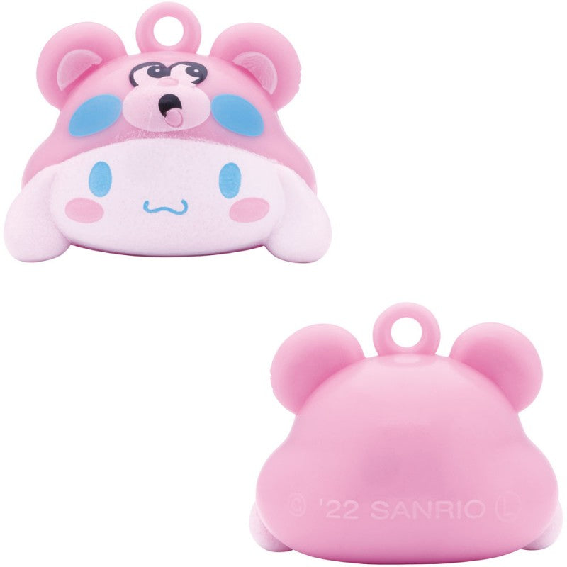 Skater Sanrio Toy Bath Ball Apple Flavor