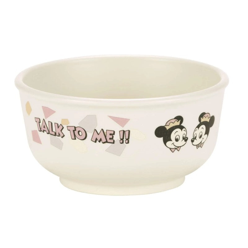 Skater Small Bowl Disney Micky
