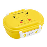 Skater Antibacterial Kids Lunch Box  Pokemon Pikachu 360ml