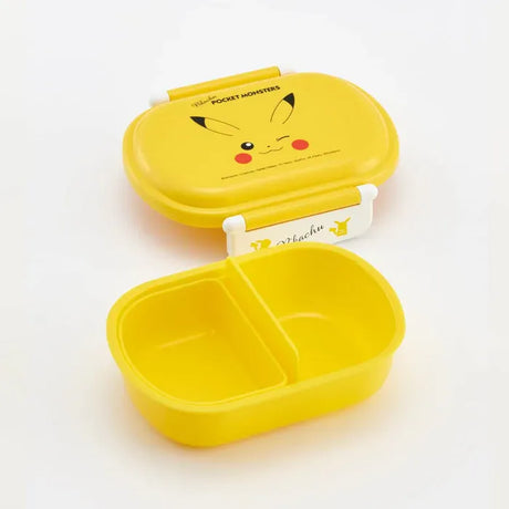 Skater Antibacterial Kids Lunch Box  Pokemon Pikachu 360ml