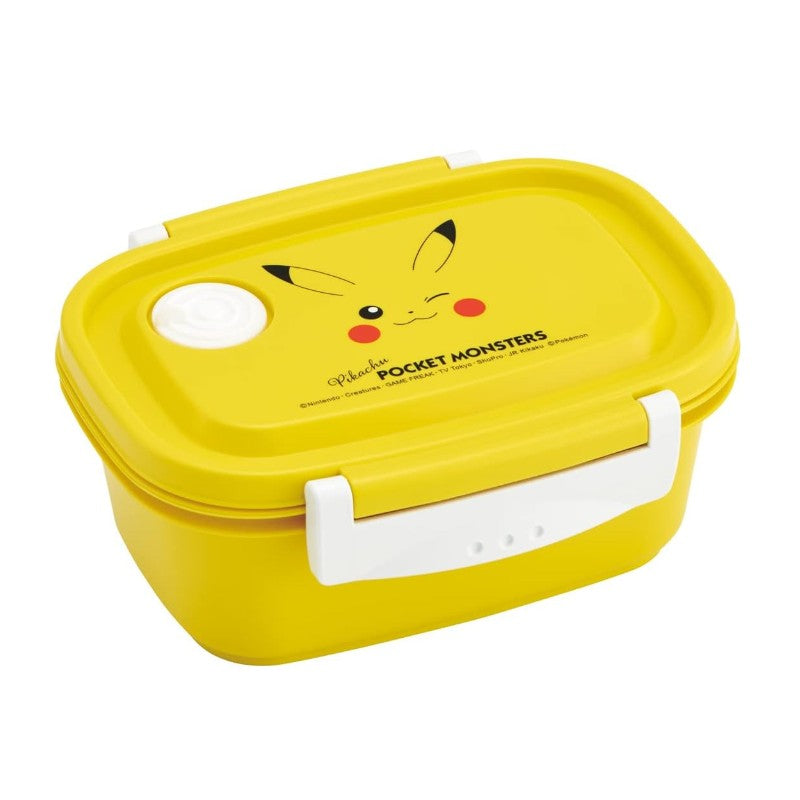 Skater Easy Light Lunch Box Pokemon Pikachu 430ml