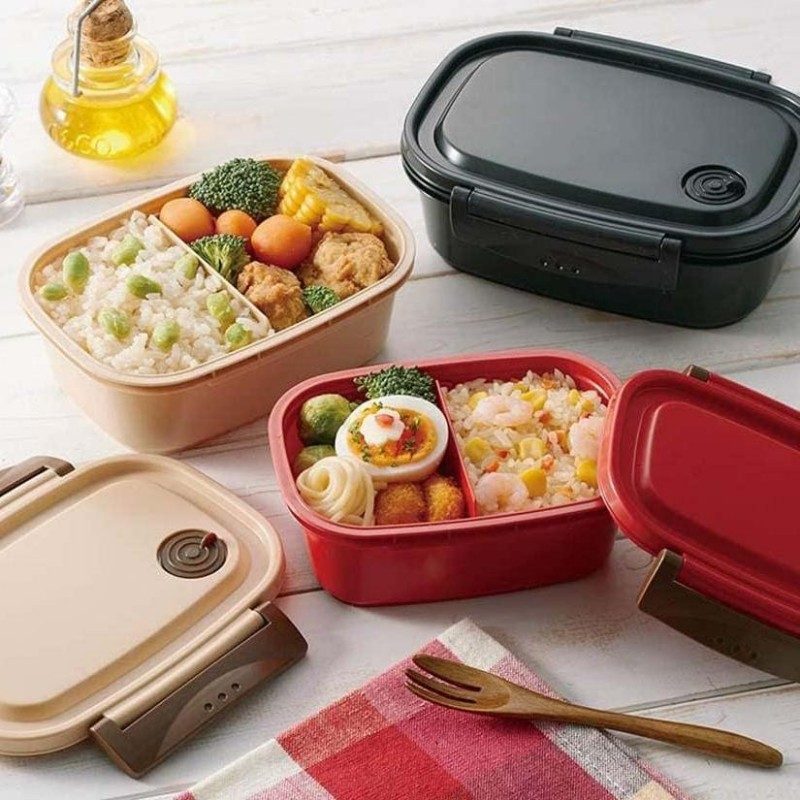 Skater Easy Light Lunch Box Pokemon Pikachu 430ml