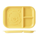 Skater Divided Morning Plate Winnie The Pooh