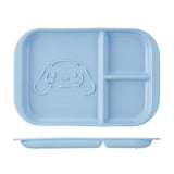 Skater Morning Plate with Dividers Cinnamoroll