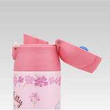 Skater Stainless Steel Water Bottle Hello Kitty 360ml