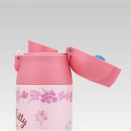 Skater Stainless Steel Water Bottle Hello Kitty 360ml
